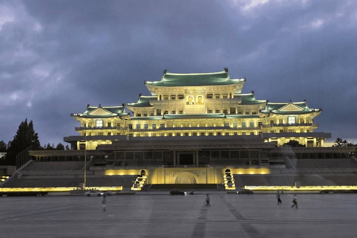 Партнерская поездка 3Logic Group — от Владивостока до Северной Кореи